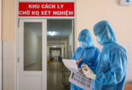 Chiều 27/4, không có ca mắc mới COVID-19, có 6 ca âm tính 2 lần trở lên với virus SARS-CoV-2