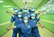 Huy động tổng lực, ‘khóa chặt bên ngoài, dập dịch bên trong’