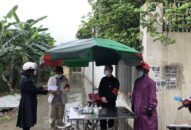 Xử phạt 12 trường hợp ra khỏi nhà không có giấy tờ tùy thân