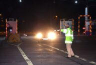 Hạn chế các phương tiện vào thành phố