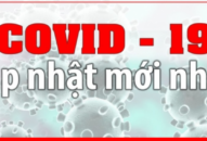 Thông tin phòng, chống dịch COVID-19 đến 19 giờ ngày 12/4/2020