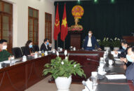 Tăng cường kiểm soát nhóm lái xe vận tải trên địa bàn thành phố để phòng chống dịch bệnh COVID-19