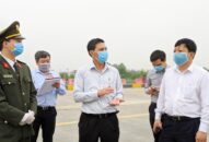 Bắt đầu từ 6h00 ngày mai 2/4/2020 sẽ kiểm soát chặt chẽ cả đầu vào, đầu ra tại các cửa ngõ của thành phố