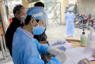 Đến 18h ngày 25/4, không có ca mắc mới COVID-19, chỉ còn 45 đang điều trị