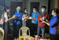 Nhiều mô hình, hoạt động ý nghĩa của tuổi trẻ quận Kiến An chung tay phòng, chống dịch COVID-19