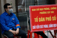 Cảm động những lá thư tình nguyện chống dịch Covid-19 của thanh niên