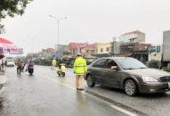 Cách ly xã hội: Những xe nào được ra vào thành phố Hải Phòng?