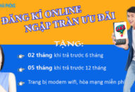 VNPT Hải Phòng khai trương website đăng ký, thanh toán trực tuyến và hỗ trợ dịch vụ