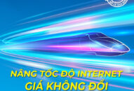 VNPT – Hải Phòng nâng tốc độ các gói dịch vụ internet cáp quang Fiber VNN