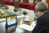 Toàn Ngành Thông tin và Truyền thông (TT&TT) quyết tâm đồng hành cùng người dân, doanh nghiệp và toàn xã hội thực hiện nghiêm chỉ thị số 16/CT-TTg