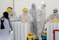 Kết quả xét nghiệm lại của bệnh nhân 188 đã âm tính với virus SARS-CoV-2