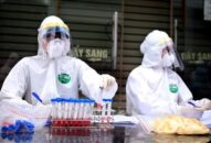 Thêm 3 ca dương tính trở lại với virus gây COVID-19 sau khi công bố khỏi bệnh