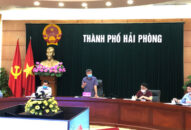 Chuẩn bị tốt các điều kiện để khởi công, khánh thành các công trình dự án trong dịp kỷ niệm 65 năm Ngày giải phóng Hải Phòng