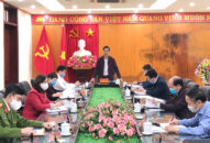 Quận Lê Chân: Rà soát hỗ trợ các đối tượng bị ảnh hưởng bởi dịch, đảm bảo kịp thời, đúng đối tượng, đúng quy định