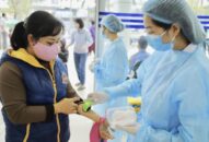 Số ca mắc COVID-19 giảm gần 60% trong thời gian giãn cách xã hội