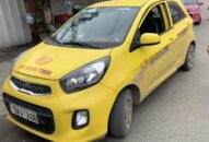 Phạt 3 doanh nghiệp là các hãng taxi không chấp hành các biện pháp phòng chống dịch COVID-19