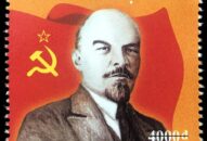 Phát hành bộ tem nhân kỷ niệm 150 năm ngày sinh V.I.Lenin