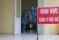 Thêm 1 ca mắc COVID-19 liên quan đến bệnh nhân 257, Việt Nam có 258 ca