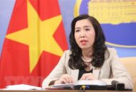 Hỗ trợ giải quyết nhu cầu về nước của người Việt Nam ở nước ngoài