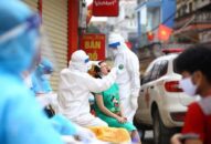 Không ghi nhận ca nhiễm mới sáng 12/4, Việt Nam có 258 ca mắc COVID-19