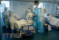 Nga: Phát hiện biến chứng nguy hiểm do SARS-CoV-2 gây ra