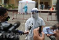 Báo chí là lực lượng trực tiếp xung trận trong phòng chống COVID-19