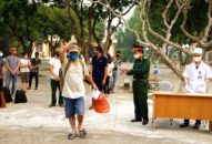 Chưa ghi nhận thêm ca mắc COVID-19, 14 người được công bố khỏi bệnh