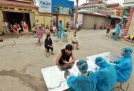 Tròn 90 ngày đánh “giặc” COVID-19: Thành quả từ chiến lược chủ động