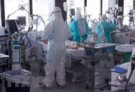 Dịch COVID-19 đến 21h ngày 9/4: Số người tử vong gần chạm mốc 90.000