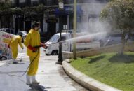 Dịch COVID-19 đến sáng 19/4: Toàn thế giới có hơn 2,3 triệu ca nhiễm