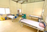 Dịch COVID-19: Bộ Xây dựng lên phương án thi công bệnh viện dã chiến