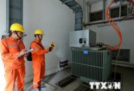 Các cơ sở cách ly, khám chữa bệnh tập trung được giảm 100% tiền điện