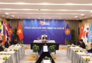 Tuyên bố của Hội nghị Cấp cao đặc biệt ASEAN về ứng phó COVID-19