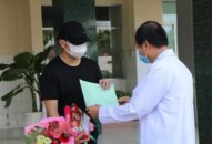 Thêm 4 bệnh nhân mắc COVID-19 được công bố khỏi bệnh