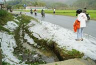 Bắc Bộ có nơi mưa rất to, khả năng cao xảy ra lốc, sét và mưa đá