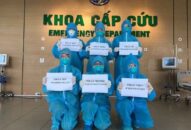 Thêm 17 bệnh nhân nhiễm COVID-19 tại Việt Nam được công bố khỏi bệnh