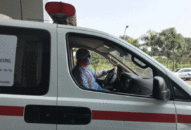 Một bệnh nhân Covid-19 diễn tiến nặng, tiên lượng tử vong