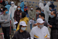 Cả nước còn 6 ổ dịch Covid-19 cần giám sát