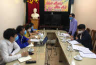 Sở Thông tin và Truyền thông làm việc với Bưu điện thành phố Hải Phòng về việc triển khai nhiệm vụ công tác năm 2020