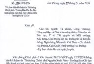 Triển khai thực hiện thông báo kết luận của Thủ tướng Chính phủ  tại cuộc họp Ban Chỉ đạo điều hành giá quý I/2020