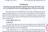 Triển khai thực hiện bảo tồn và sử dụng bền vững các vùng đất ngập nước