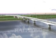 Động thổ tuyến đường từ cầu Lạng Am đến đường ven biển: Tạo hành lang giao thông nối dài phía Nam thành phố