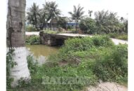 Thiếu cầu dân sinh qua kênh trên địa bàn Huyện Tiên Lãng: Trở ngại với sản xuất, sinh hoạt