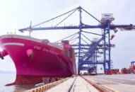 Cảng Container quốc tế Tân Cảng Hải Phòng đón tuyến dịch vụ mới