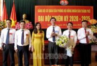 Đảng bộ Cơ quan Văn phòng HĐND thành phố: Phấn đấu hằng năm đạt danh hiệu Đảng bộ hoàn thành xuất sắc nhiệm vụ