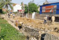 Xã Hoa Động (huyện Thủy Nguyên): Tăng cường giám sát thi công dự án “Cải tạo, nâng cấp tuyến đường phòng, chống lụt bão”