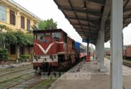 Thay đổi giờ tàu khách Hải Phòng-Hà Nội và ngược lại