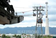 Tuyến cáp treo Cát Hải – Phù Long: Góp phần làm thay đổi vị thế du lịch Hải Phòng