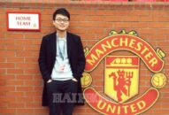 Chàng trai đất Cảng xuất sắc giành 2 học bổng tiến sĩ ở nước ngoài