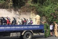 Lên mạng thách thức rồi hẹn nhau đua xe theo băng nhóm